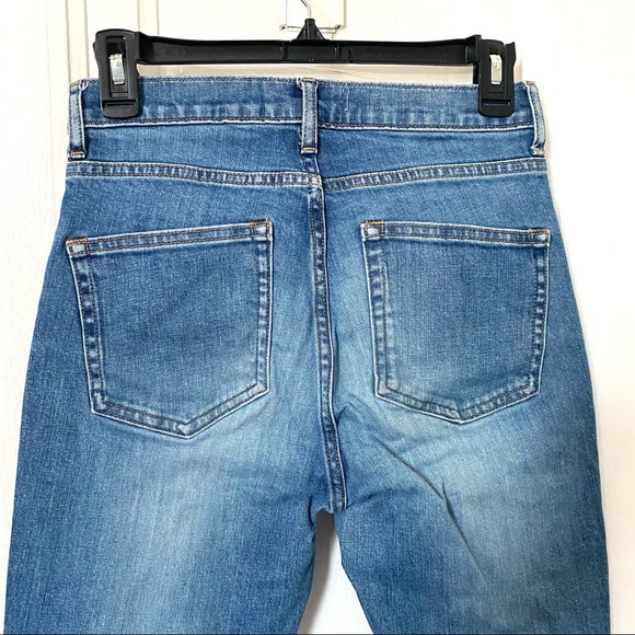 Everlane High Rise Ankle Skinny Jean - Picture 4 of 7